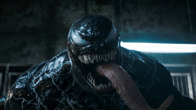 Venom: The Last Dance - Venom transformation