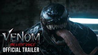 Primeiro trailer de Venom: The Last Dance