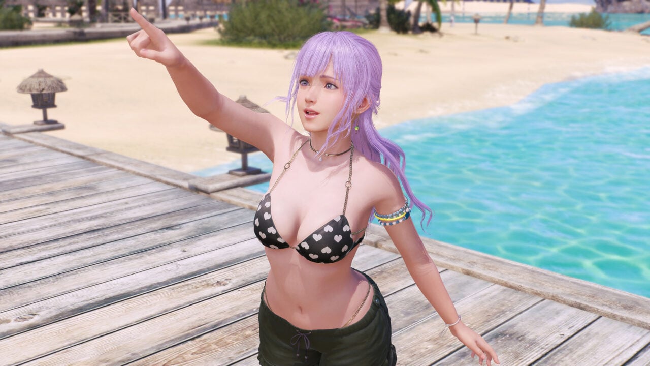 Venus Vacation PRISM: Dead or Alive Xtreme