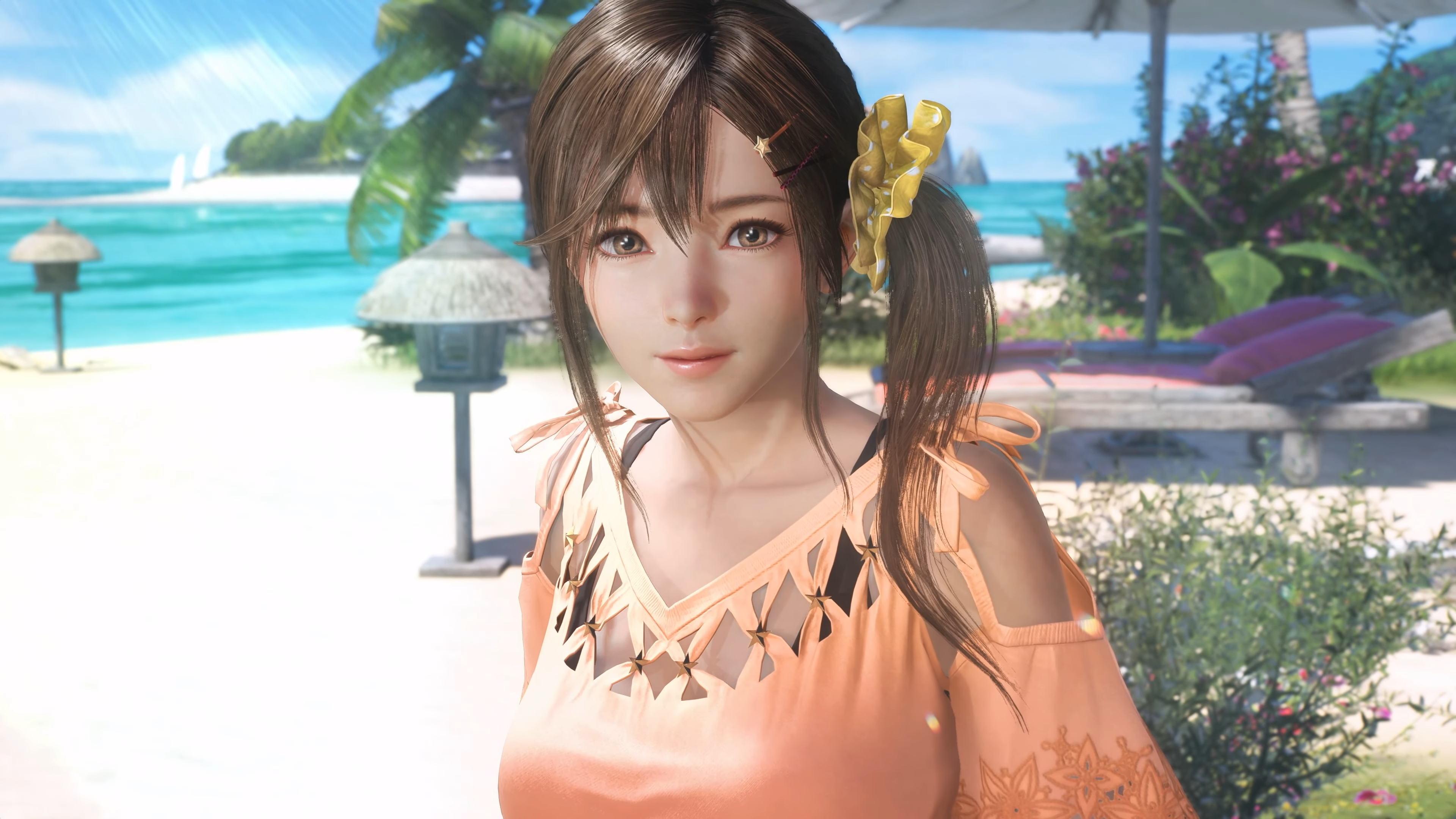 Venus Vacation PRISM: DEAD OR ALIVE Xtreme anunciado pela Koei