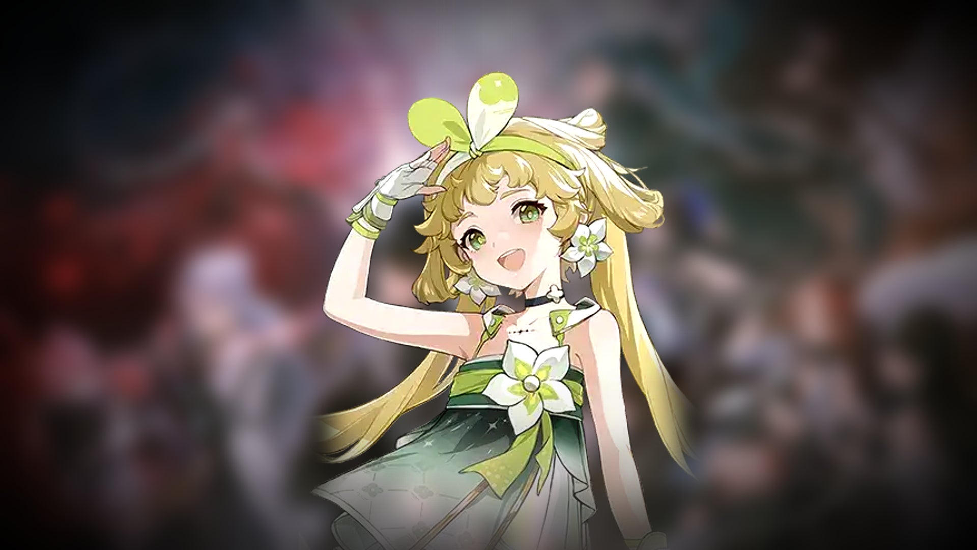 The Resonator Verina in Wuthering Waves. - 6