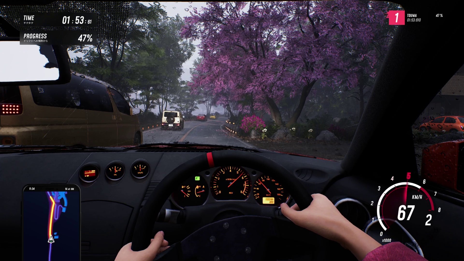 JDM: Japanese Drift Master im Test – Eine Liebeserklärung an Japan und ...
