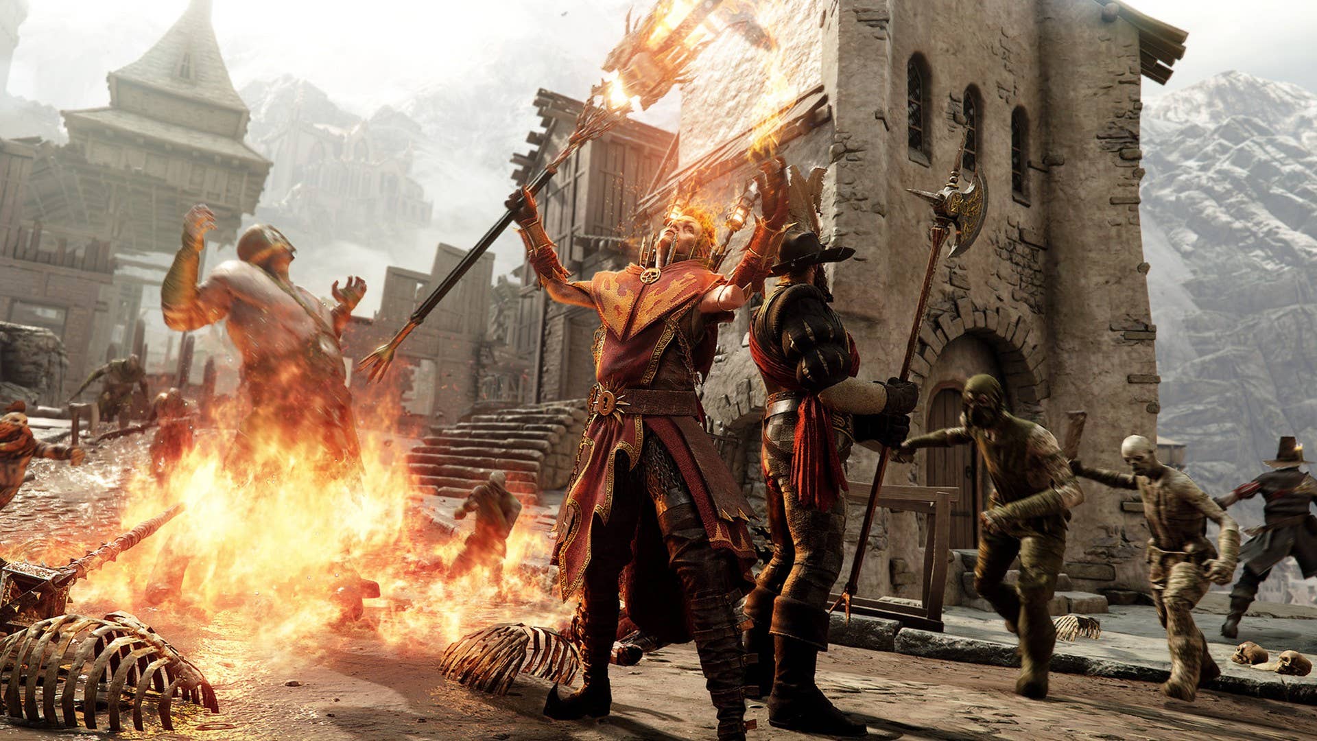 Warhammer: Vermintide 2 - Update liefert neue Mission und Event