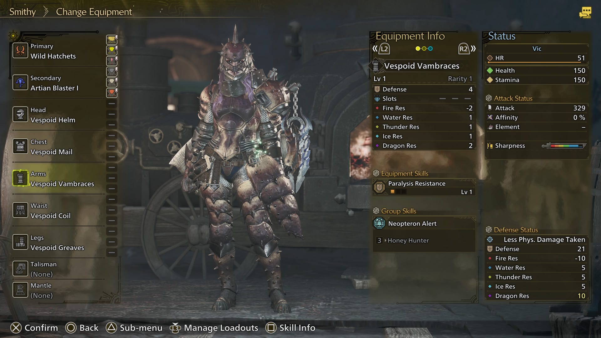 All Low Rank armor sets in Monster Hunter Wilds | Eurogamer.net
