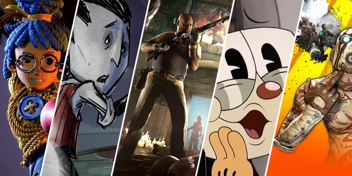 10 Game Co-Op Terbaik di Tahun 2024: Seru untuk Dimainkan Bersama Teman 2 Game Co-Op Populer