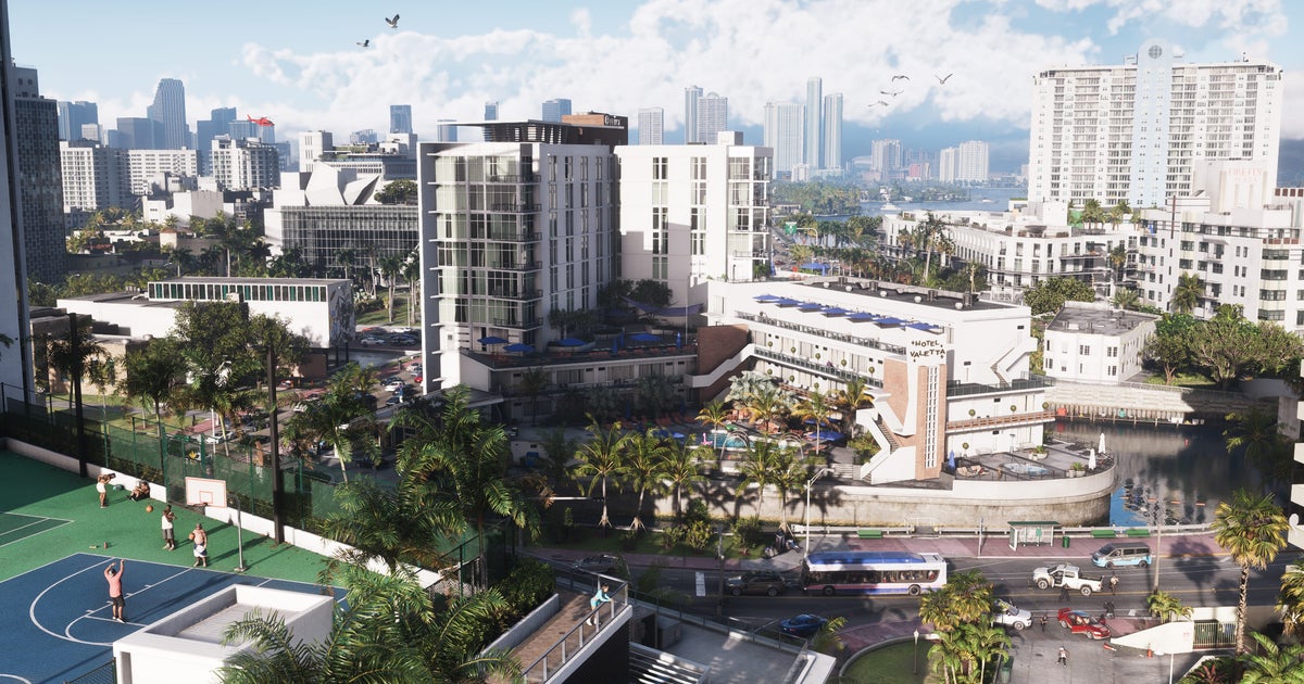 GTA 6 z lotu ptaka. Rockstar po cichu udostępnił nowe spojrzenie na Vice City