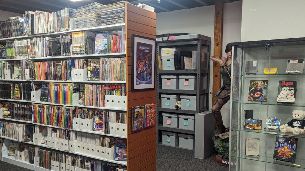 Video Game History Foundation ha lanzado un archivo digital con revistas descatalogadas y material promocional