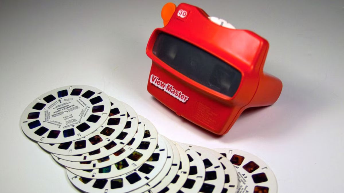 View Master Monitor View-Master | VG247