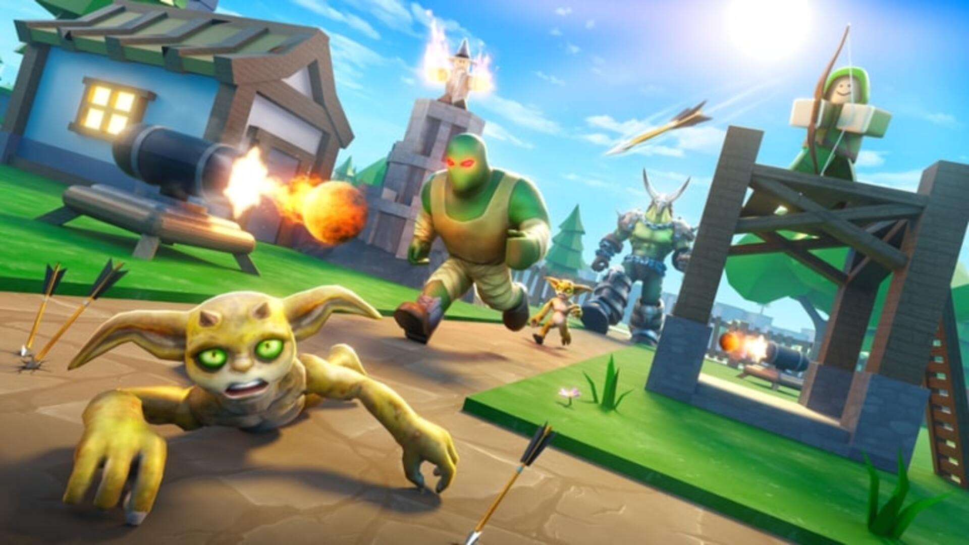 Latest Village Defense Tycoon codes - 1