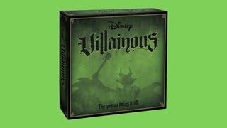 Play your favourite Disney baddie with Villainous for £25