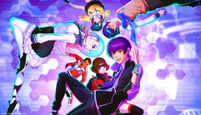 Primer tráiler de Villion: Code, el nuevo juego de Kouji Okada (cocreador de Megami Tensei y Persona)