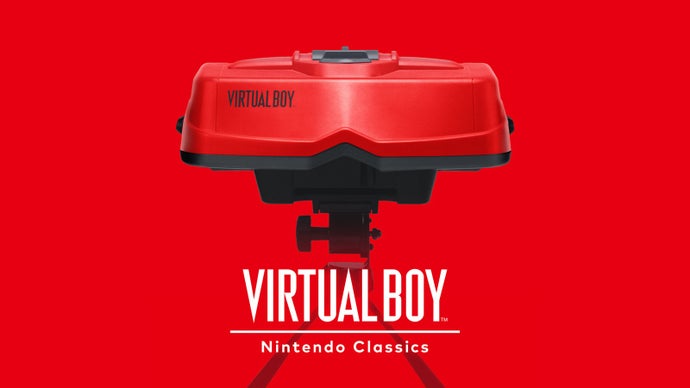 Nintendo confirma los juegos de Virtual Boy que llegarán a NSO, incluyendo dos títulos inéditos