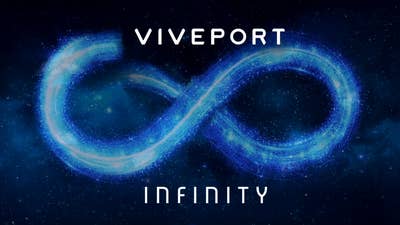 HTC Vive to offer unlimited access with Viveport Infinity subscription