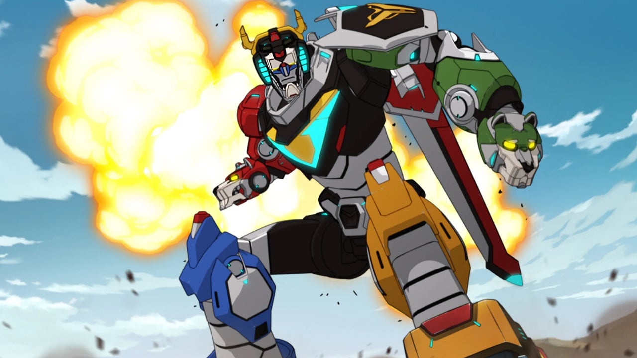 Voltron (Netflix) - 1