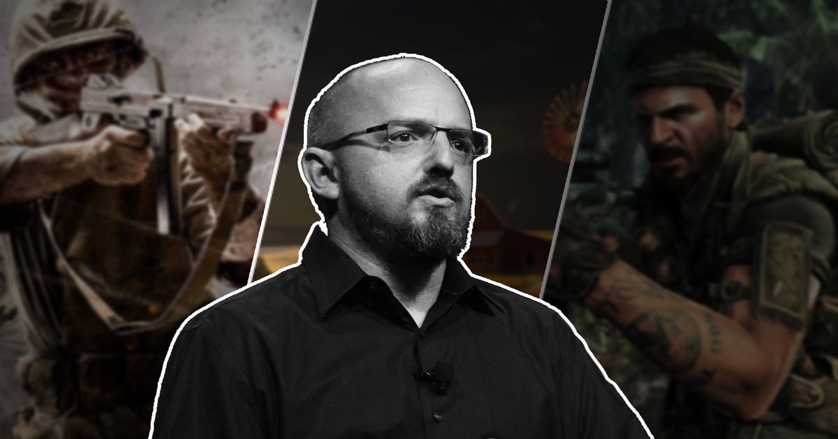 Why Black Ops' David Vonderhaar doesn't want his new studio Bulletfarm to compete with Call of Duty