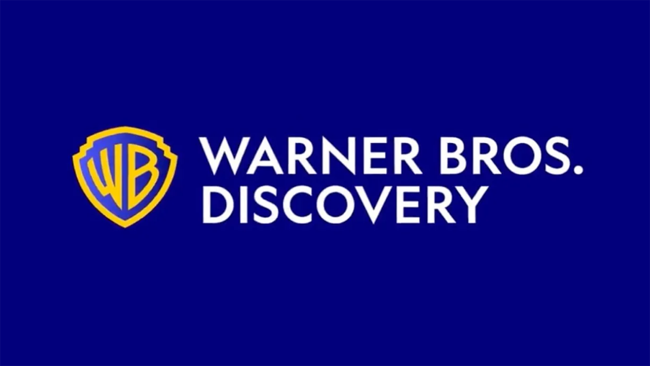 Warner Bros. Discovery logo