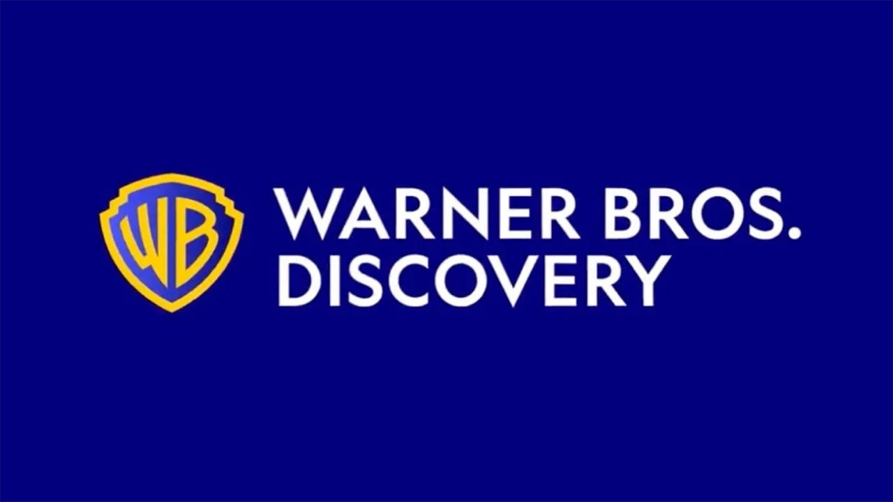Warner Bros. Discovery logo - 1