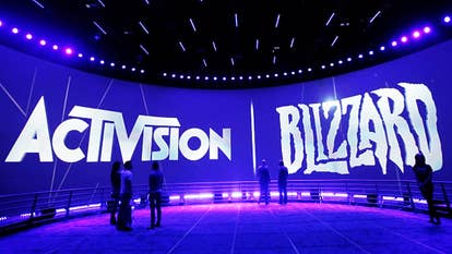 Report: Activision Blizzard staff announce strike fund