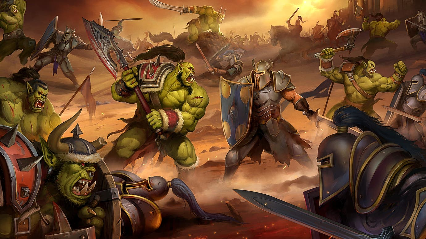Blizzard publica remasters de Warcraft 1 y 2 y actualiza Warcraft 3 Reforged