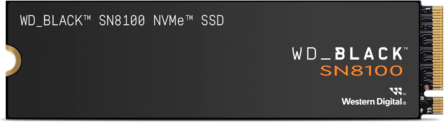 WD's Prime Day deals include their two fastest gaming SSDs, at up