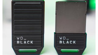 WD Black expansion card for Xbox Series X S