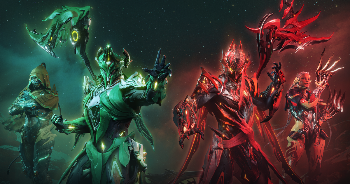 How Warframe is building upon its most heartbreaking quest in a continuation no one saw coming How Warframe is building upon its most heartbreaking quest in a continuation no one saw coming