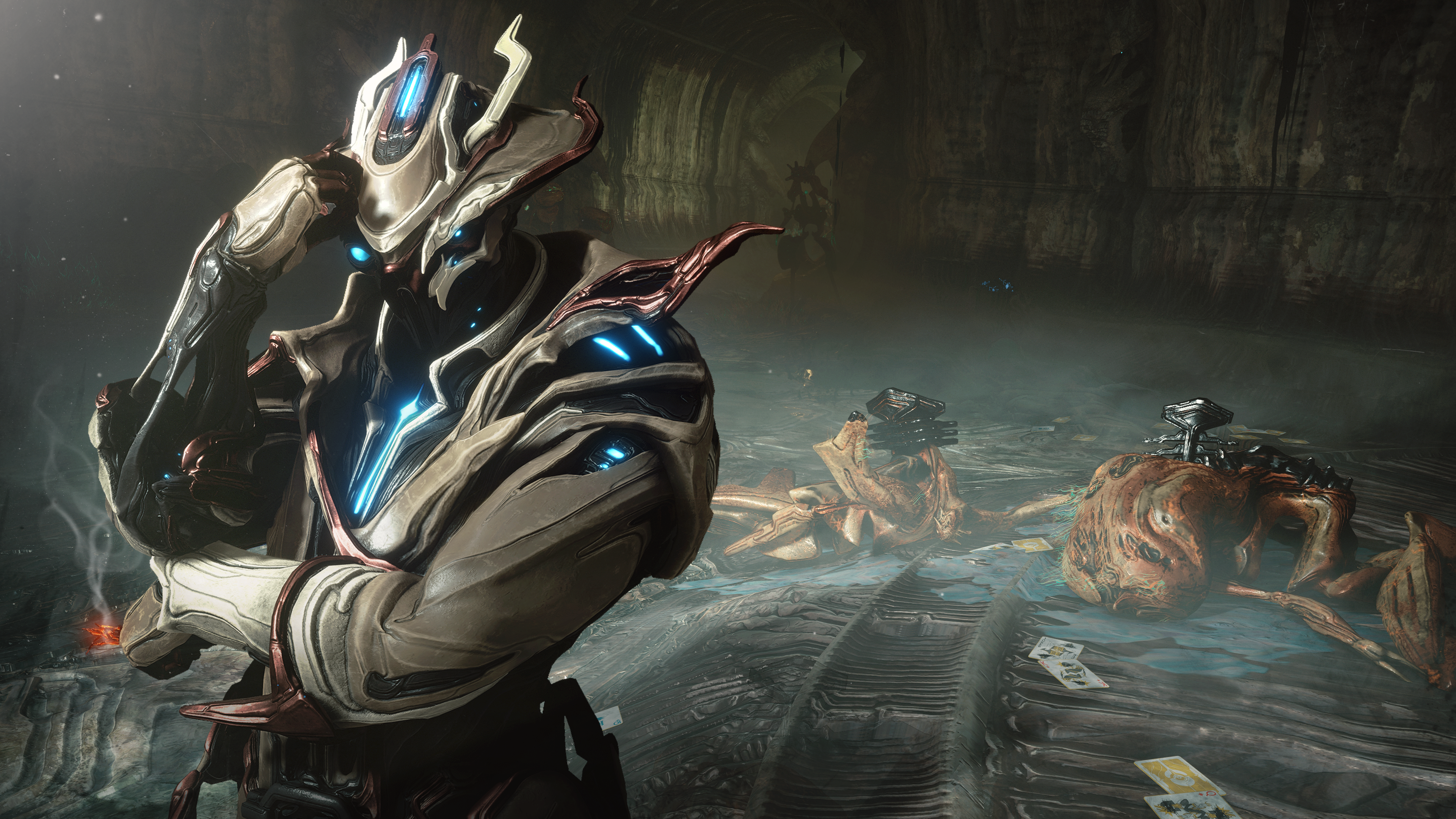 Warframe: Tau – nowy układ słoneczny inspirowany Blade Runnerem i Sopranami