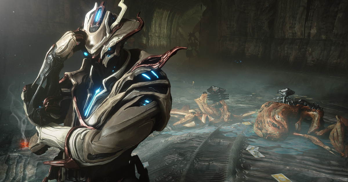 Warframes next major update blends Blade Runner, The Sopranos, and film noir in a whole new solar system, coming later this year Warframes next major update blends Blade Runner, The Sopranos, and film noir in a whole new solar system, coming later this year