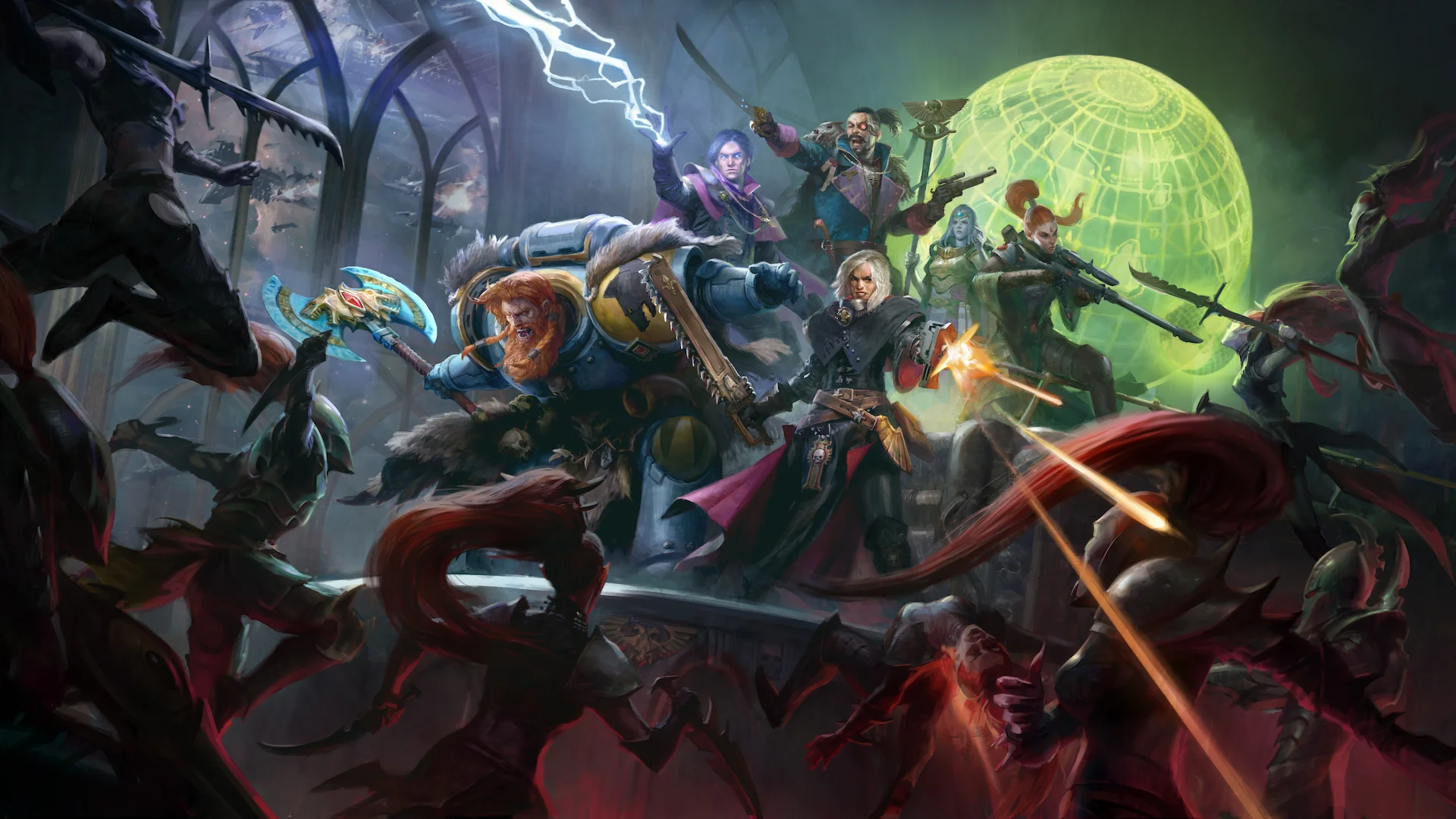 Warhammer 40K: Rogue Trader gets "massive update" on Switch 2 following disappointing launch, all DLC and expansions now free