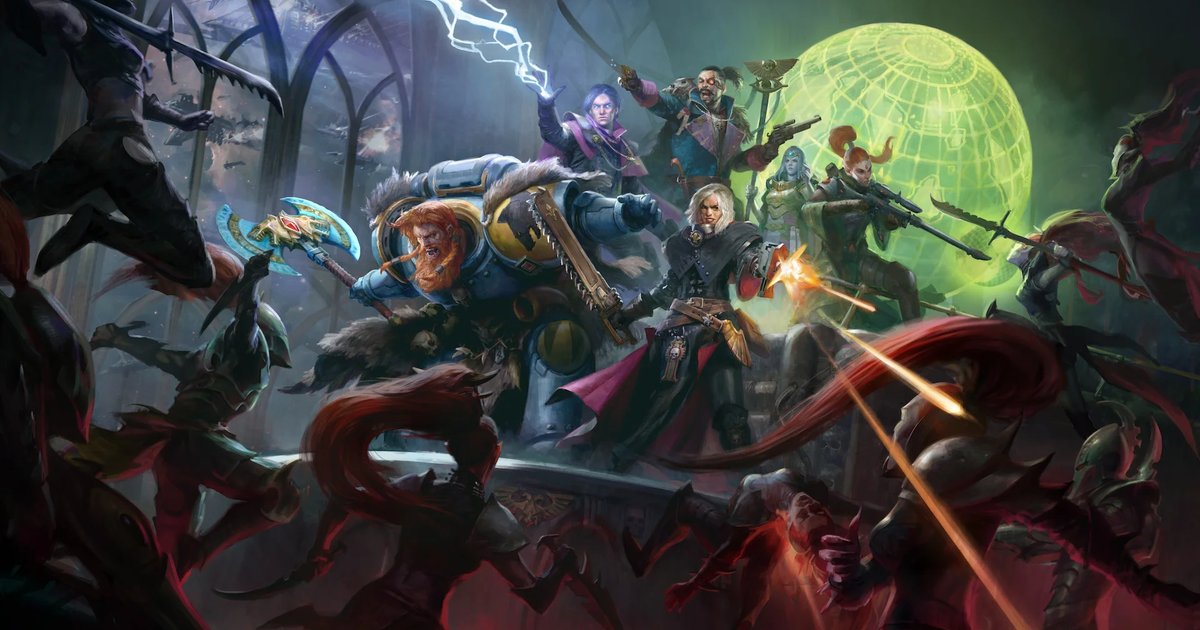 Warhammer 40K: Rogue Trader gets massive update on Switch 2 following disappointing launch, all DLC and expansions now free Warhammer 40K: Rogue Trader gets massive update on Switch 2 following disappointing launch, all DLC and expansions now free