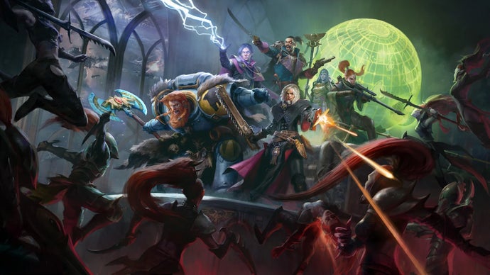 Warhammer 40K: Rogue Trader gets "massive update" on Switch 2 following disappointing launch, all DLC and expansions now free