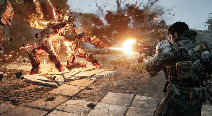 The Final Descendant