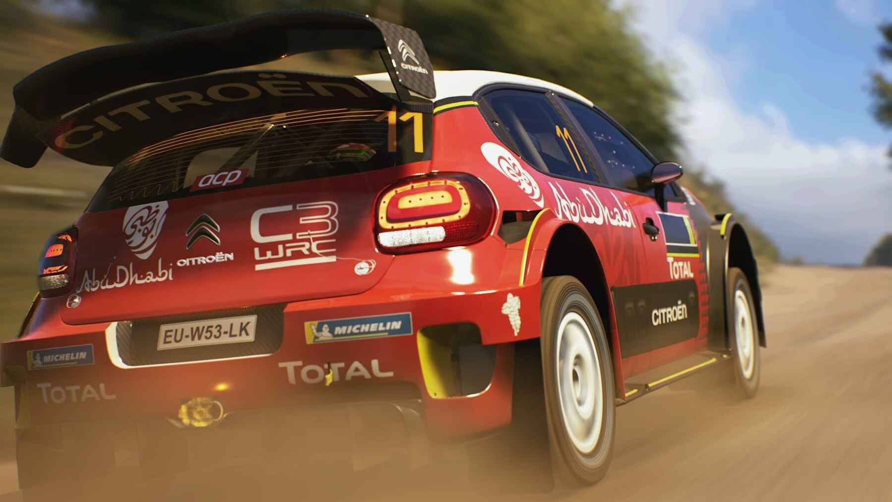 Le Maestros EA SPORTS WRC 24