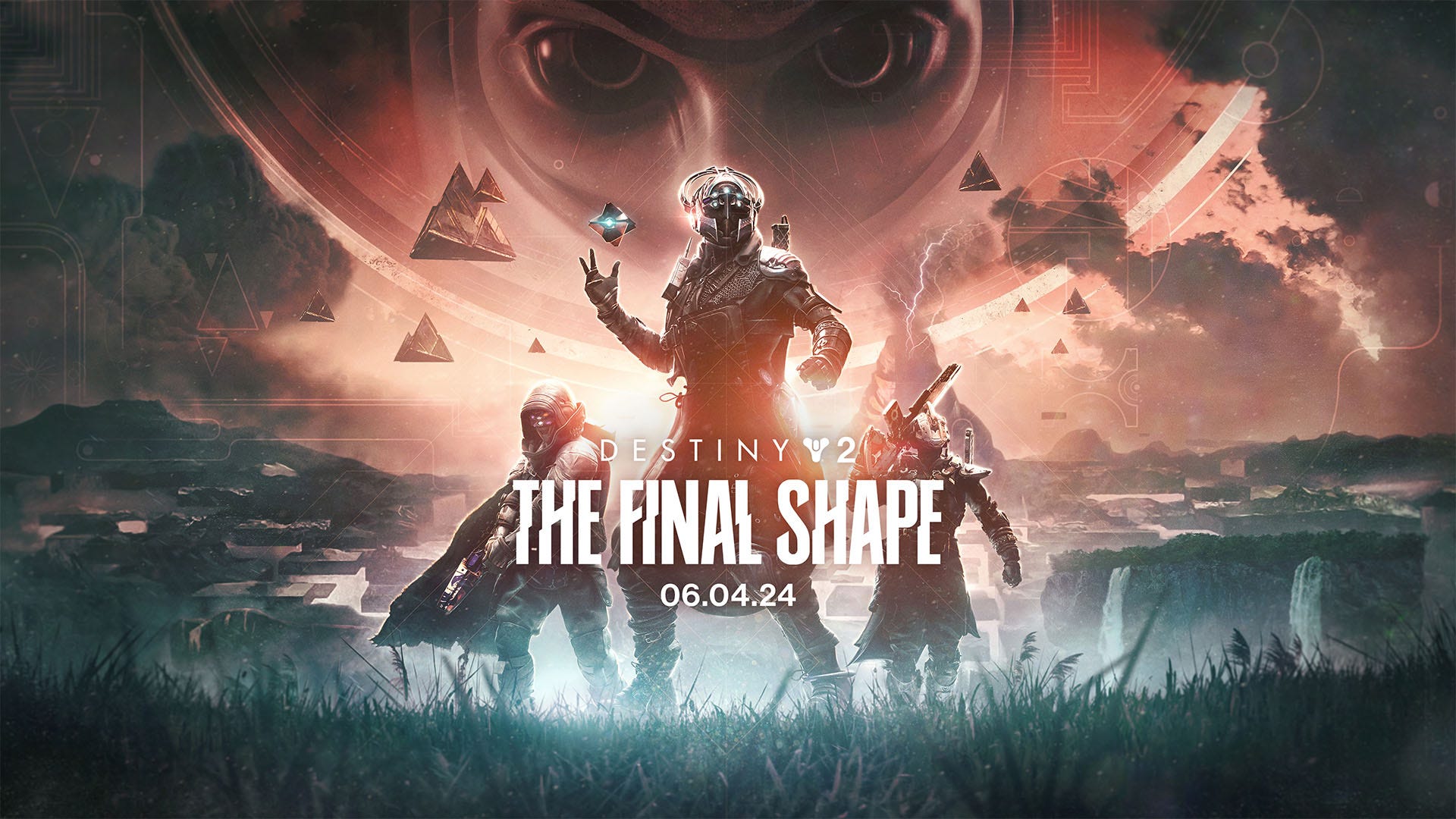 Find out more about Destiny 2's The Final Shape next week