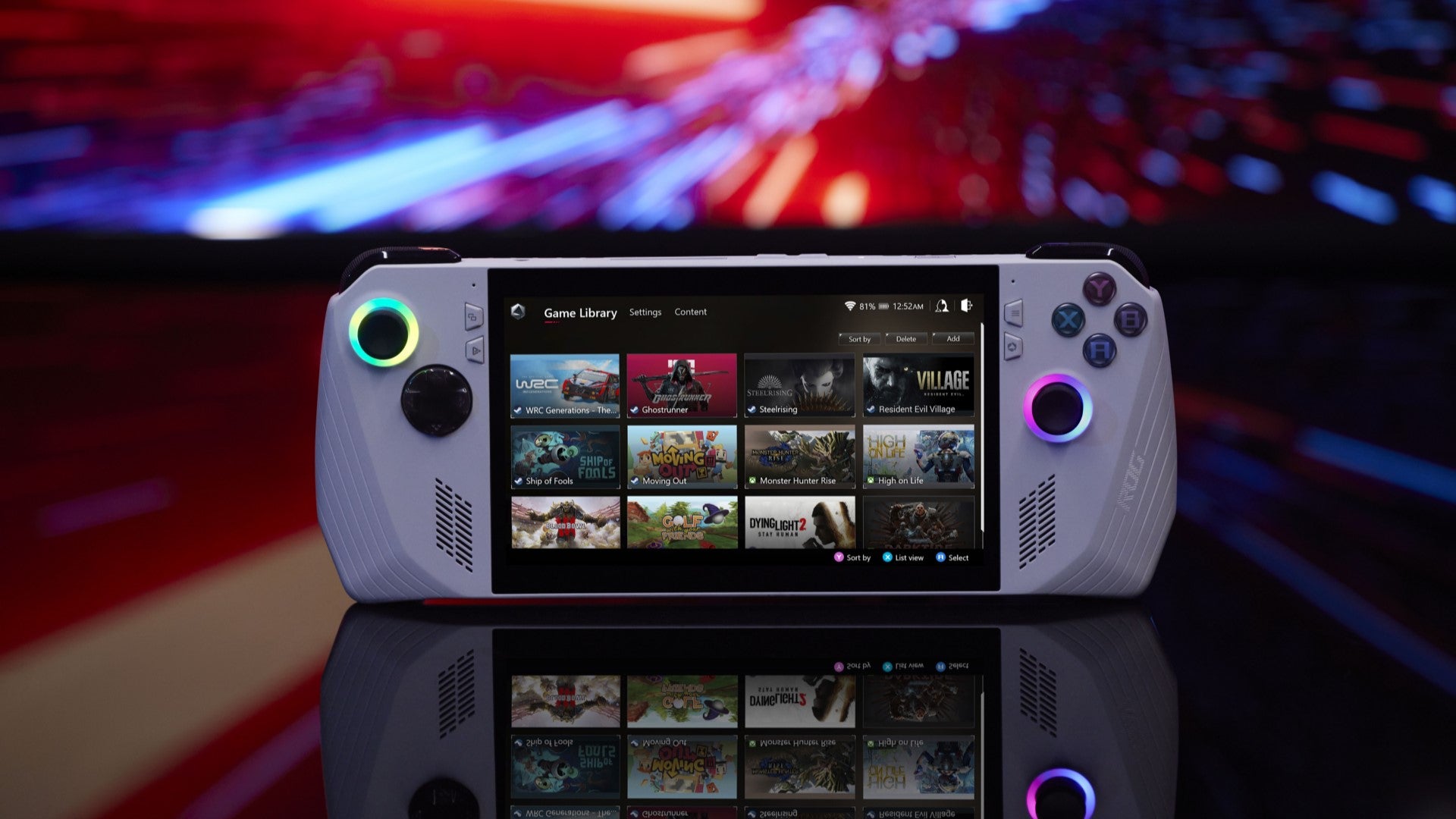 Vijf tips om het maximum uit je ASUS ROG Ally te halen