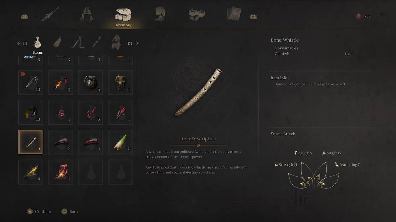 Wuchang: Fallen Feathers Review