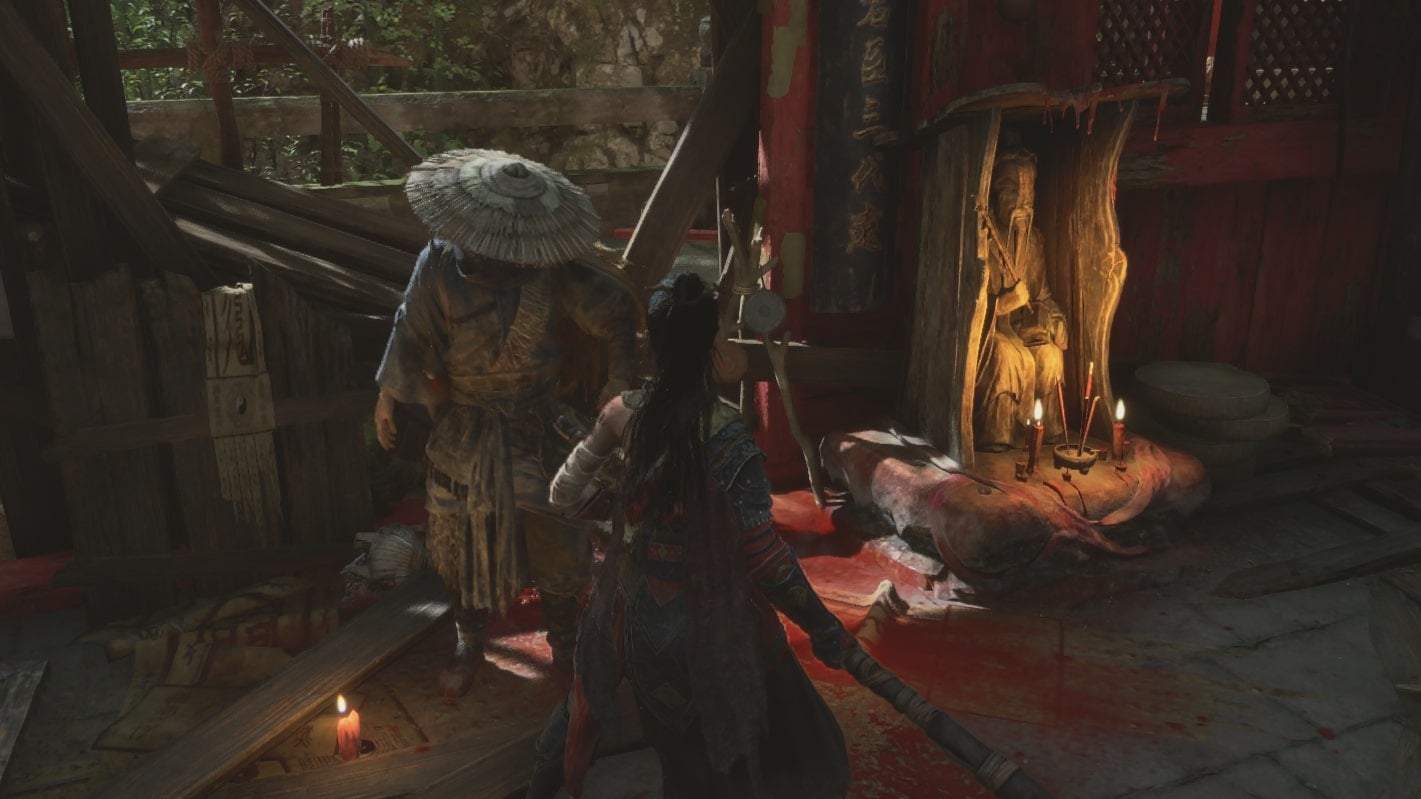 How to summon in WUCHANG: Fallen Feathers | VG247