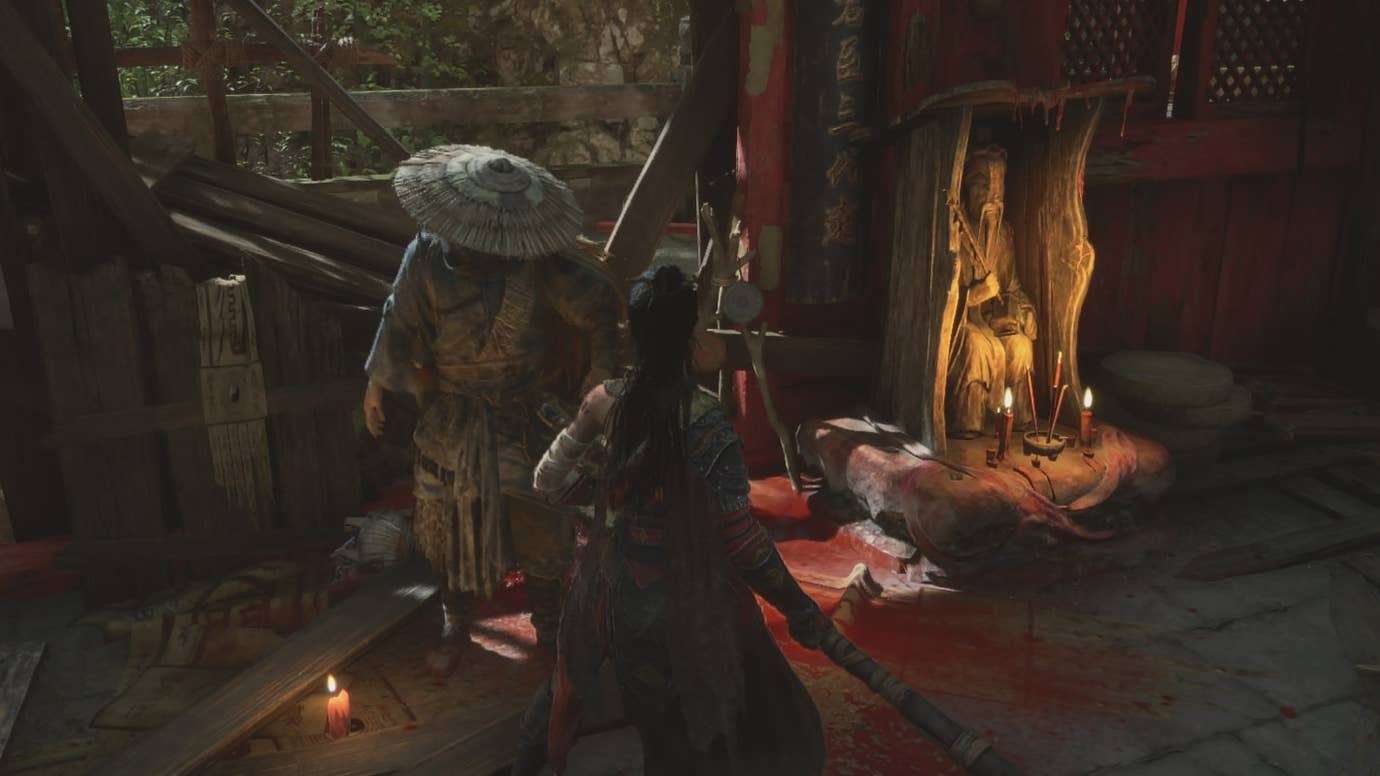 How to summon in WUCHANG: Fallen Feathers | VG247