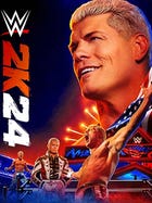 WWE 2K24 boxart