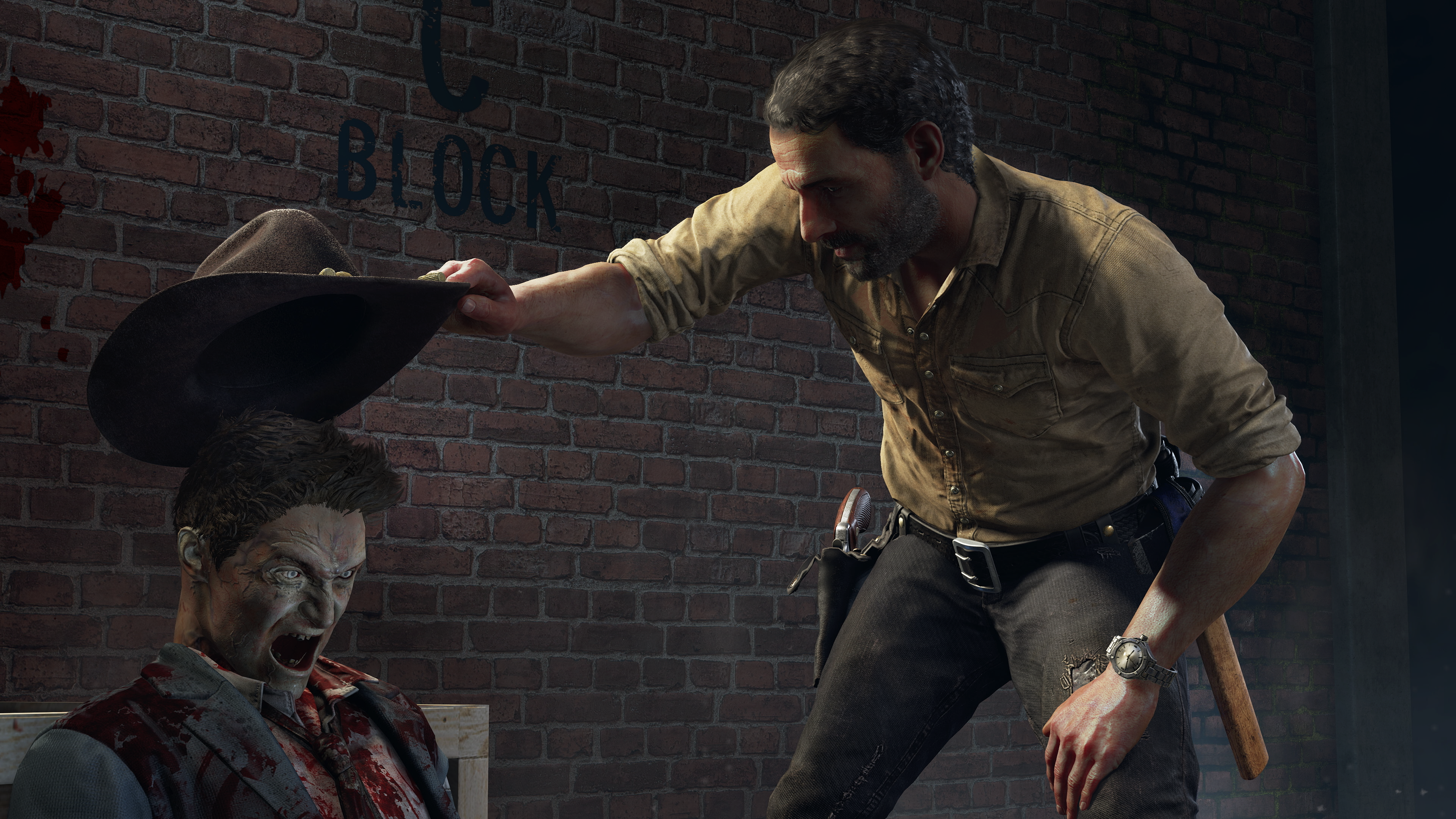 The Walking Dead chega a World War Z com campanha inédita | Eurogamer.pt