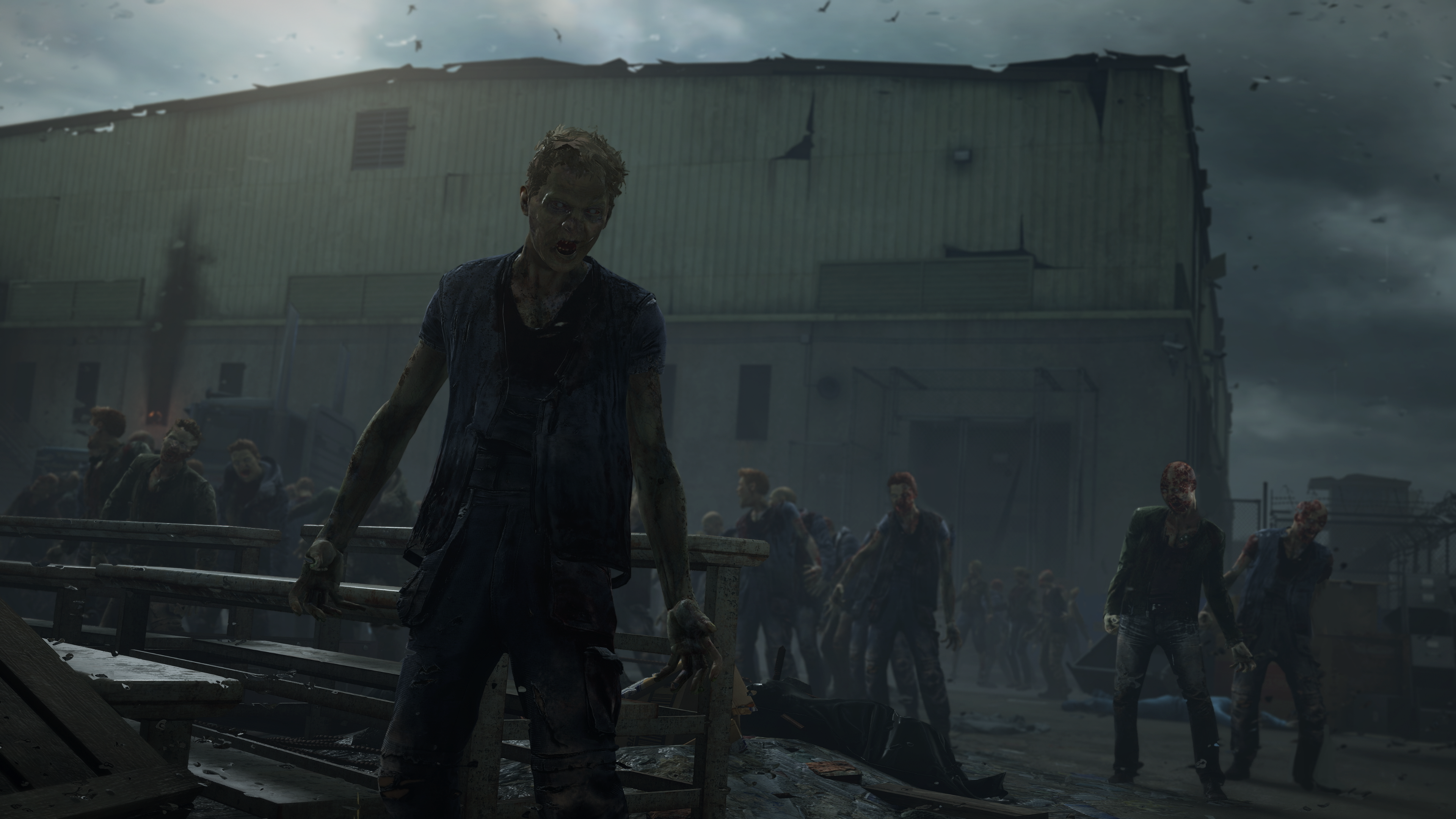 The Walking Dead chega a World War Z com campanha inédita | Eurogamer.pt