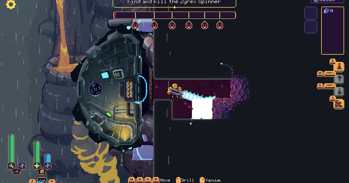 In going deeper, Wall World 2 brings its dullest moments to the surface In going deeper, Wall World 2 brings its dullest moments to the surface