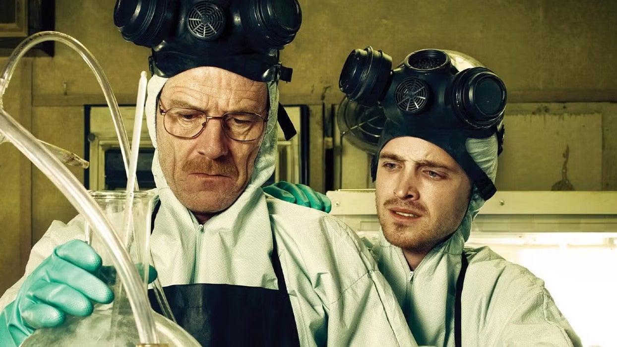 Fallout TV show season three casts Breaking Bad's Aaron Paul, so of course everyone wants him to play a scientist