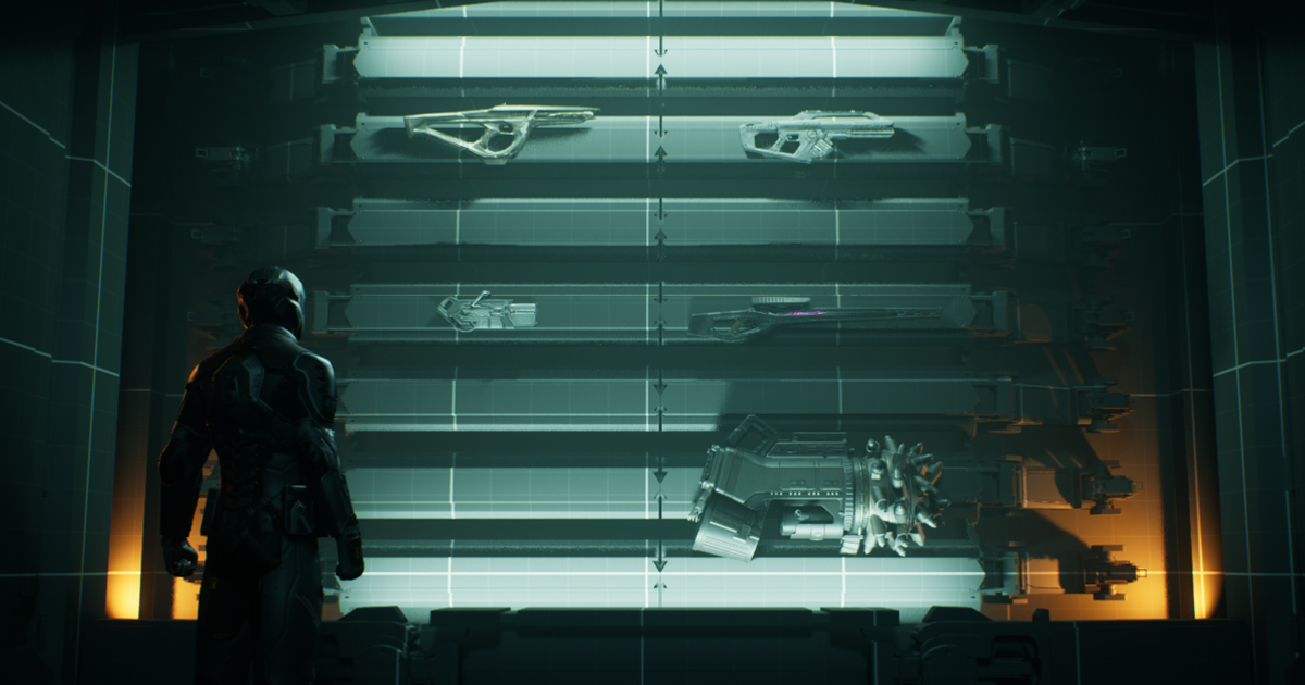 EVE Vanguard, the MMOFPS that promises to "truly respect your time", finally has a release date (of sorts): it's coming to Steam Early Access next summer