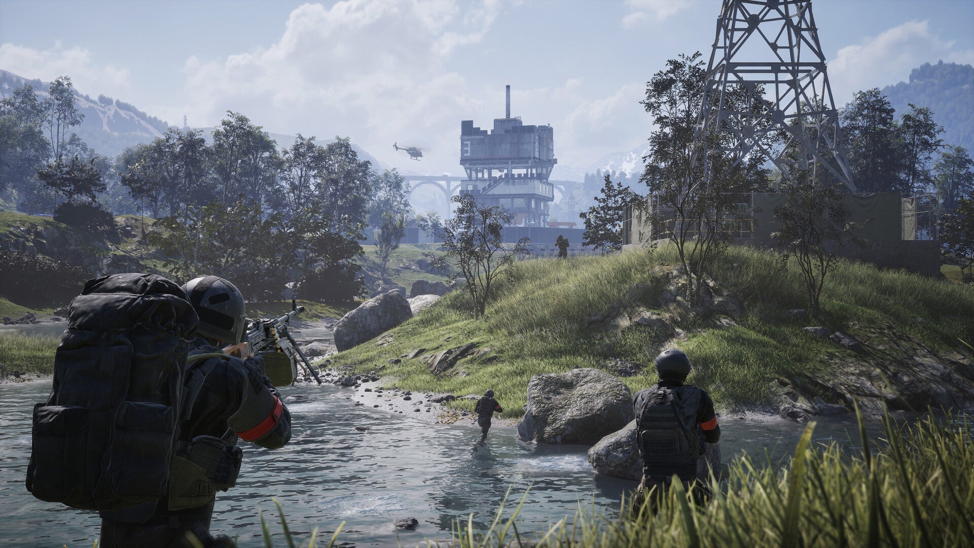 UK studio Bulkhead's Wardogs sells over a million copies and tops 350,000 concurrent players on launch day