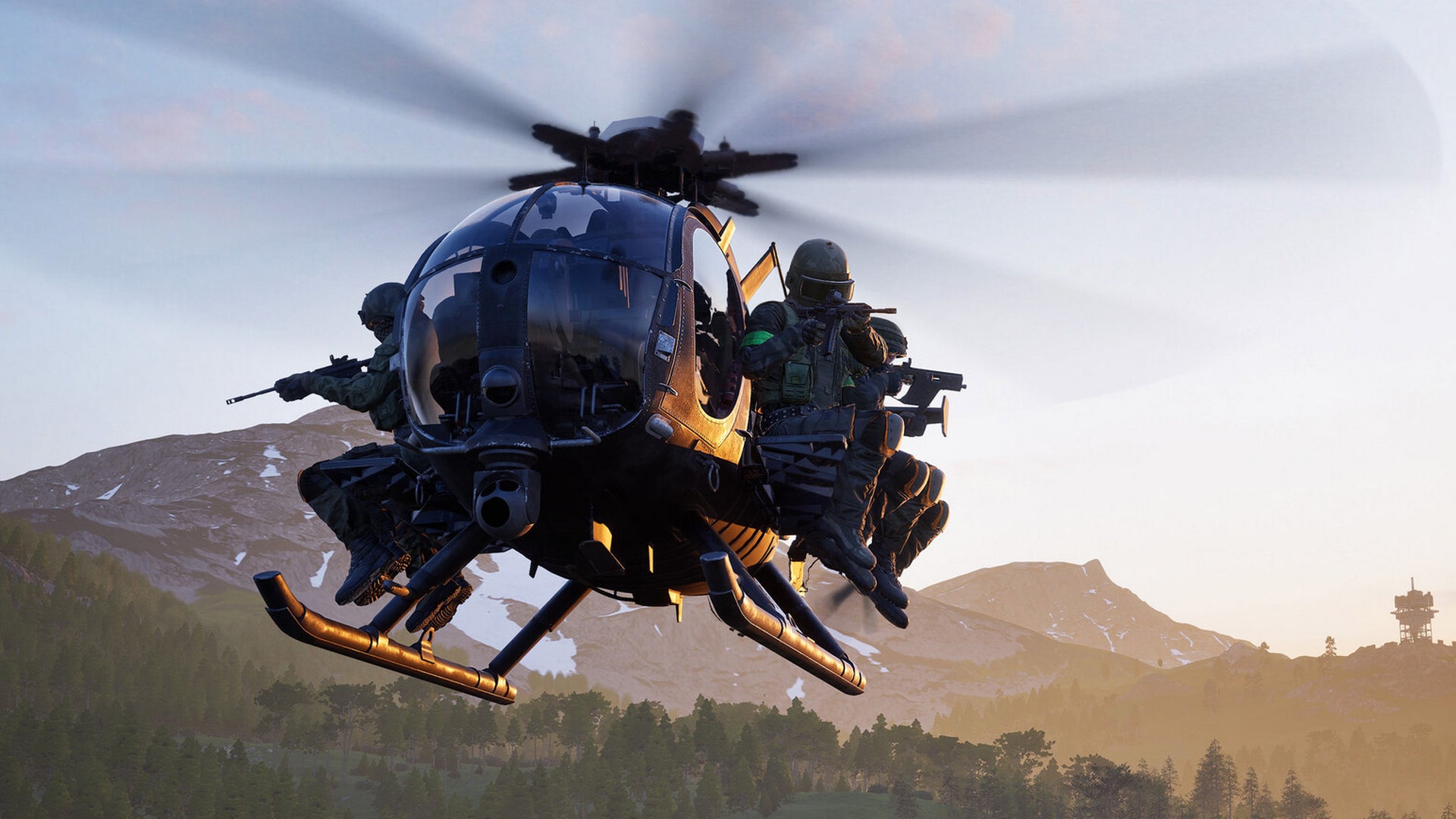 Wardogs startet bald in den Early Access: Entwickler nennen 10 Gründe, den Shooter nicht zu kaufen