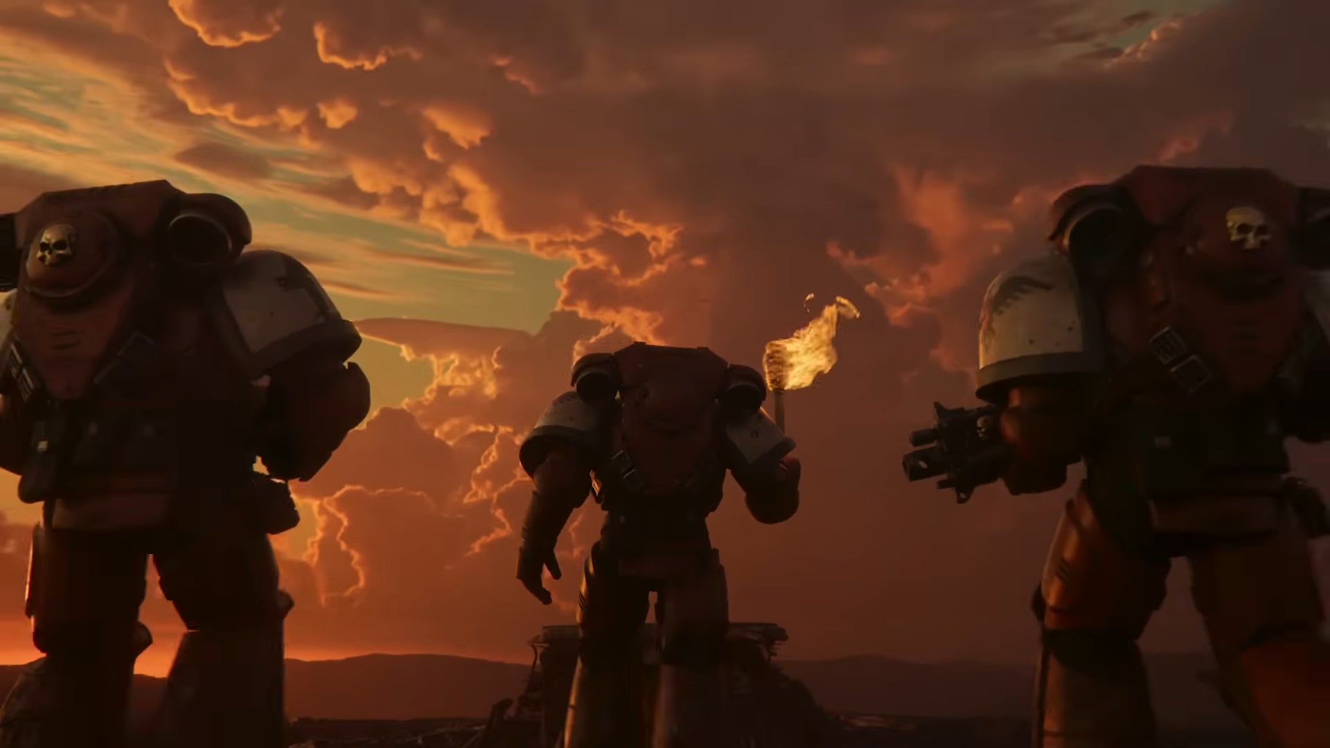 Get Another Look At Warhammer 40K Dawn Of War 4 As We Deep Dive Into get-another-look-at-warhammer-40k-dawn-of-war-4-as-we-deep-dive-into