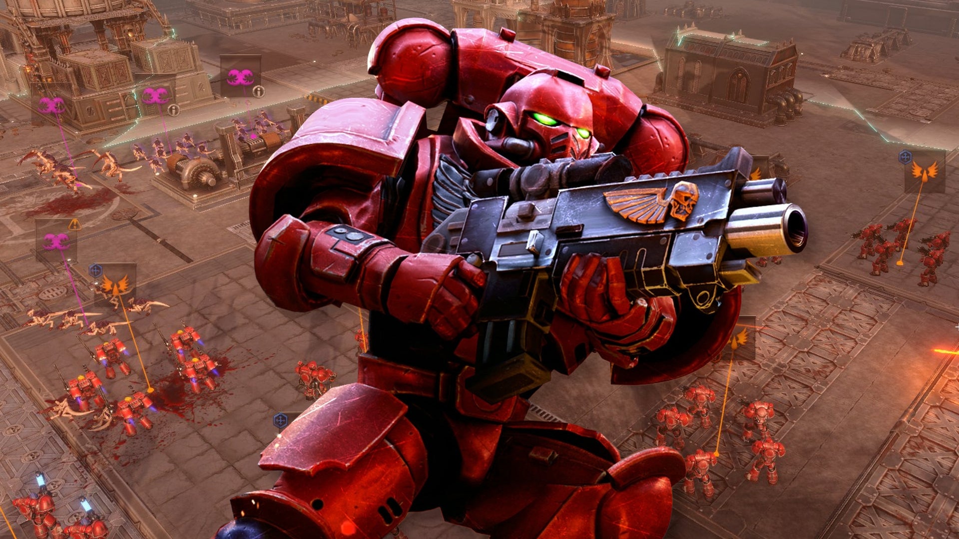 Warhammer 40.000: Battlesector – Neue Roadmap verspricht weiteren Story-DLC