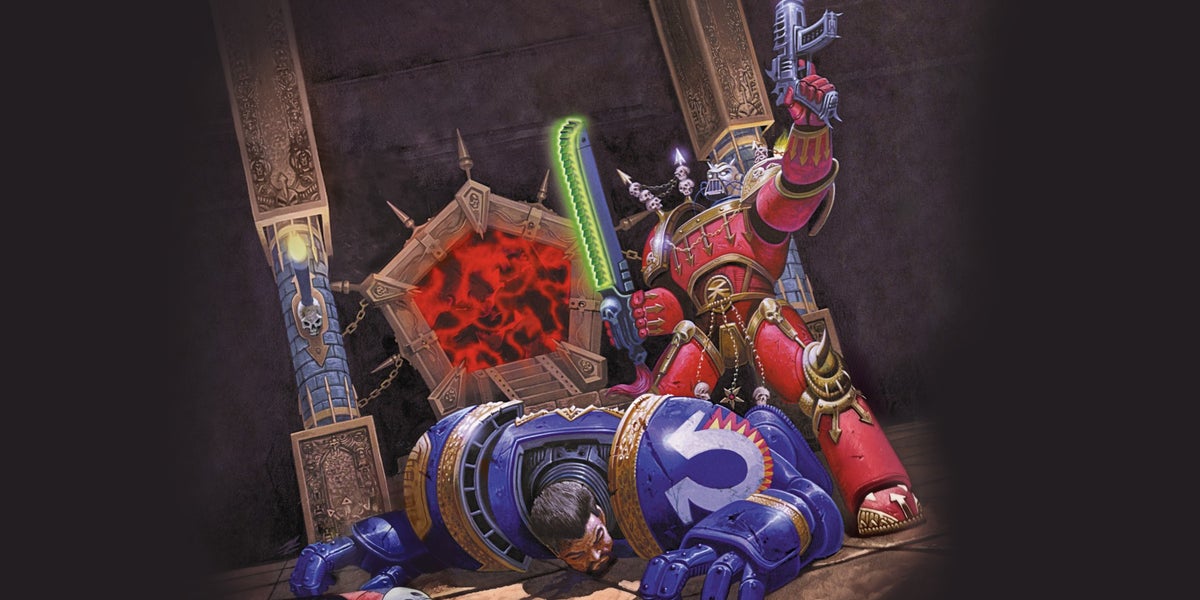Warhammer Classics initiative re-releases 28 vintage Warhammer and W40K games with seven out on Steam for the first time