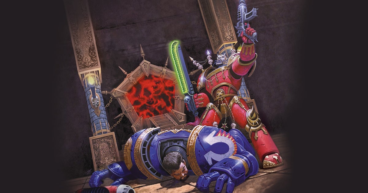 Warhammer Classics initiative re-releases 28 vintage Warhammer and W40K games, with seven out on Steam for the first time